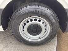 Volkswagen Crafter TDI CR35 Trendline LWB H/R A/C Euro 6 