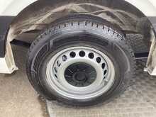 Volkswagen Crafter TDI CR35 Trendline LWB H/R A/C Euro 6 