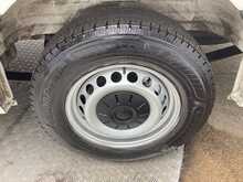 Volkswagen Crafter TDI CR35 Trendline LWB H/R A/C Euro 6 