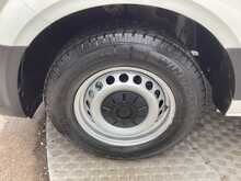 Volkswagen Crafter TDI CR35 Trendline LWB H/R A/C Euro 6 