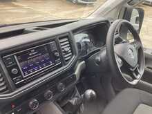 Volkswagen Crafter TDI CR35 Trendline LWB H/R A/C Euro 6 