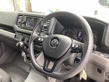 Volkswagen Crafter TDI CR35 Trendline LWB H/R A/C Euro 6 