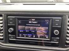 Volkswagen Crafter TDI CR35 Trendline LWB H/R A/C Euro 6 