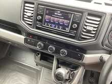 Volkswagen Crafter TDI CR35 Trendline LWB H/R A/C Euro 6 