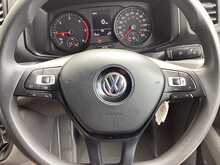 Volkswagen Crafter TDI CR35 Trendline LWB H/R A/C Euro 6 