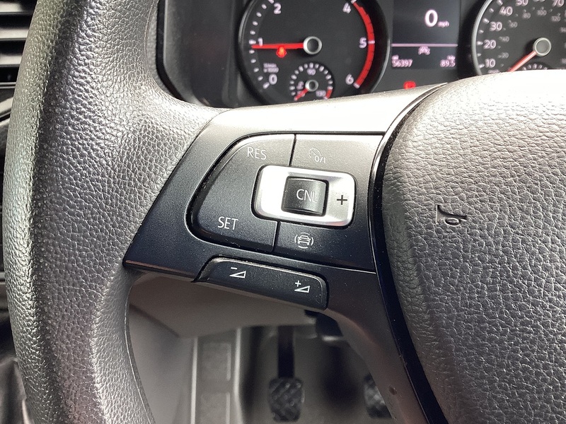 Volkswagen TDI CR35 Trendline LWB H/R A/C Euro 6