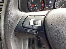 Volkswagen Crafter TDI CR35 Trendline LWB H/R A/C Euro 6 