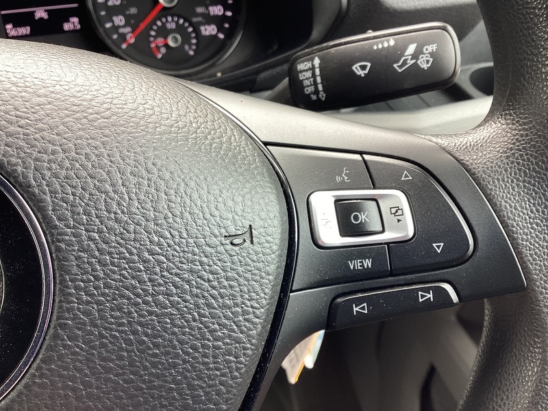 Volkswagen TDI CR35 Trendline LWB H/R A/C Euro 6