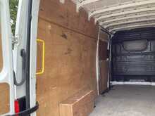 Volkswagen Crafter TDI CR35 Trendline LWB H/R A/C Euro 6 