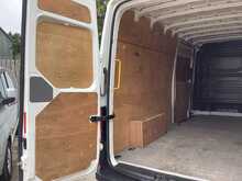 Volkswagen Crafter TDI CR35 Trendline LWB H/R A/C Euro 6 