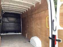 Volkswagen Crafter TDI CR35 Trendline LWB H/R A/C Euro 6 