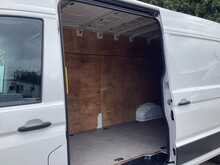 Volkswagen Crafter TDI CR35 Trendline LWB H/R A/C Euro 6 