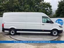 Volkswagen Crafter TDI CR35 Trendline LWB H/R A/C Euro 6 