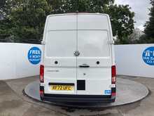 Volkswagen Crafter TDI CR35 Trendline LWB H/R A/C Euro 6 