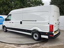 Volkswagen Crafter TDI CR35 Trendline LWB H/R A/C Euro 6 