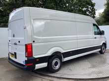 Volkswagen Crafter TDI CR35 Trendline LWB H/R A/C Euro 6 