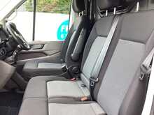 Volkswagen Crafter TDI CR35 Trendline LWB H/R A/C Euro 6 