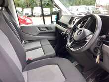 Volkswagen Crafter TDI CR35 Trendline LWB H/R A/C Euro 6 