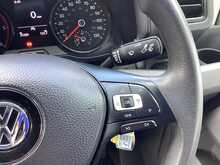 Volkswagen Crafter TDI CR35 Trendline LWB H/R A/C Euro 6 