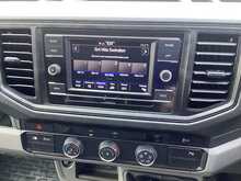 Volkswagen Crafter TDI CR35 Trendline LWB H/R A/C Euro 6 