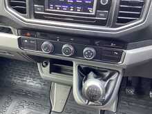 Volkswagen Crafter TDI CR35 Trendline LWB H/R A/C Euro 6 