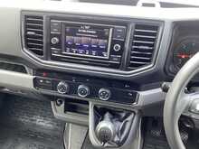 Volkswagen Crafter TDI CR35 Trendline LWB H/R A/C Euro 6 