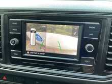 Volkswagen Crafter TDI CR35 Trendline LWB H/R A/C Euro 6 