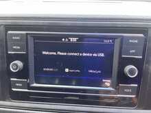 Volkswagen Crafter TDI CR35 Trendline LWB H/R A/C Euro 6 