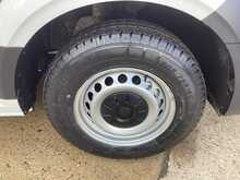 Volkswagen Crafter TDI CR35 Trendline LWB H/R A/C Euro 6 