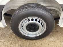 Volkswagen Crafter TDI CR35 Trendline LWB H/R A/C Euro 6 