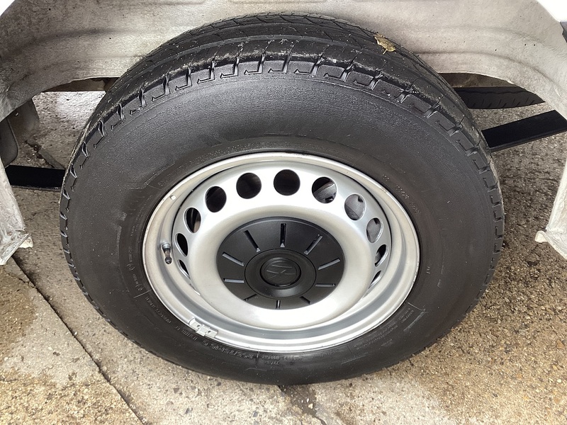 Volkswagen TDI CR35 Trendline LWB H/R A/C Euro 6 