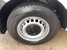 Volkswagen Crafter TDI CR35 Trendline LWB H/R A/C Euro 6 