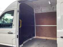 Volkswagen Crafter TDI CR35 Trendline LWB H/R A/C Euro 6 