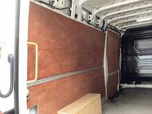 Volkswagen Crafter TDI CR35 Trendline LWB H/R A/C Euro 6 