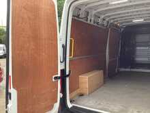 Volkswagen Crafter TDI CR35 Trendline LWB H/R A/C Euro 6 