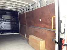 Volkswagen Crafter TDI CR35 Trendline LWB H/R A/C Euro 6 