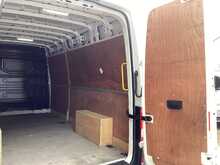 Volkswagen Crafter TDI CR35 Trendline LWB H/R A/C Euro 6 