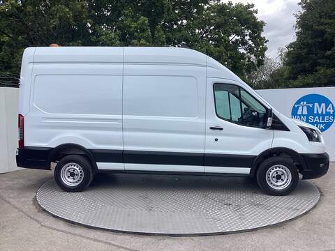 Ford Transit, 350 EcoBlue Leader LWB H/R RWD Euro 6