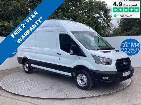 Ford Transit, 350 EcoBlue Leader LWB H/R RWD Euro 6