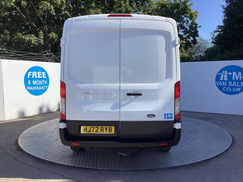 Ford 350 EcoBlue Leader LWB M/R Euro 6