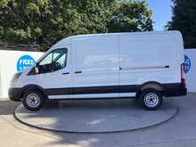 Ford Transit 350 EcoBlue Leader LWB M/R Euro 6 