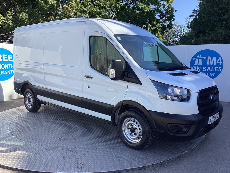 Ford 350 EcoBlue Leader LWB M/R Euro 6