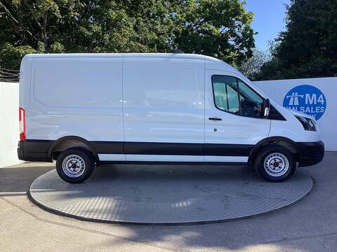 Ford Transit, 350 EcoBlue Leader LWB M/R Euro 6