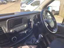 Ford Transit 350 EcoBlue Leader LWB M/R Euro 6 