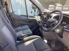 Ford Transit 350 EcoBlue Leader LWB M/R Euro 6 