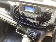 Ford Transit 350 EcoBlue Leader LWB M/R Euro 6 