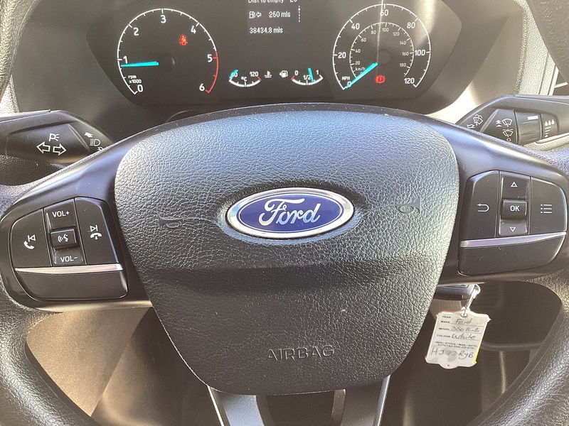 Ford 350 EcoBlue Leader LWB M/R Euro 6