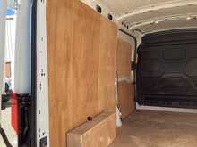 Ford Transit 350 EcoBlue Leader LWB M/R Euro 6 