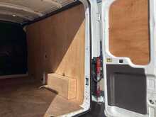 Ford Transit 350 EcoBlue Leader LWB M/R Euro 6 