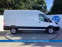 Ford Transit 350 EcoBlue Leader LWB M/R Euro 6 
